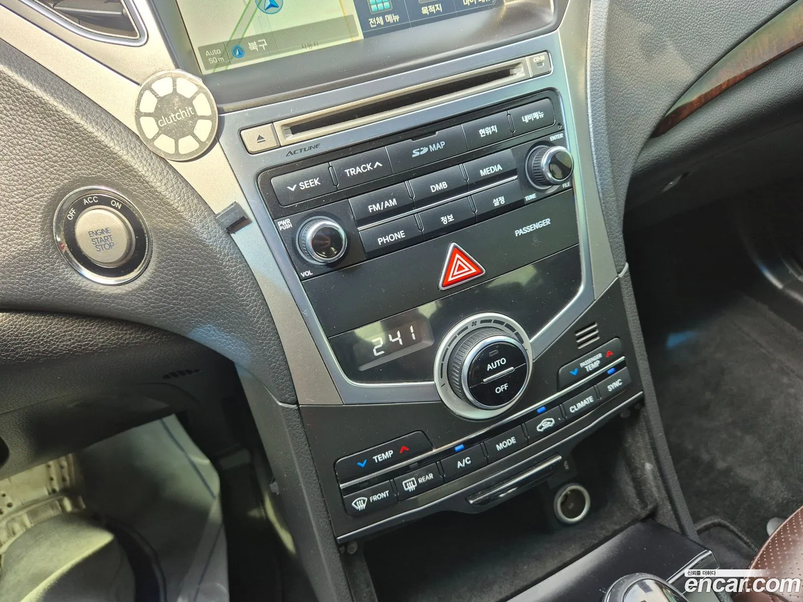 Hyundai Grandeur HG 2015 — 7