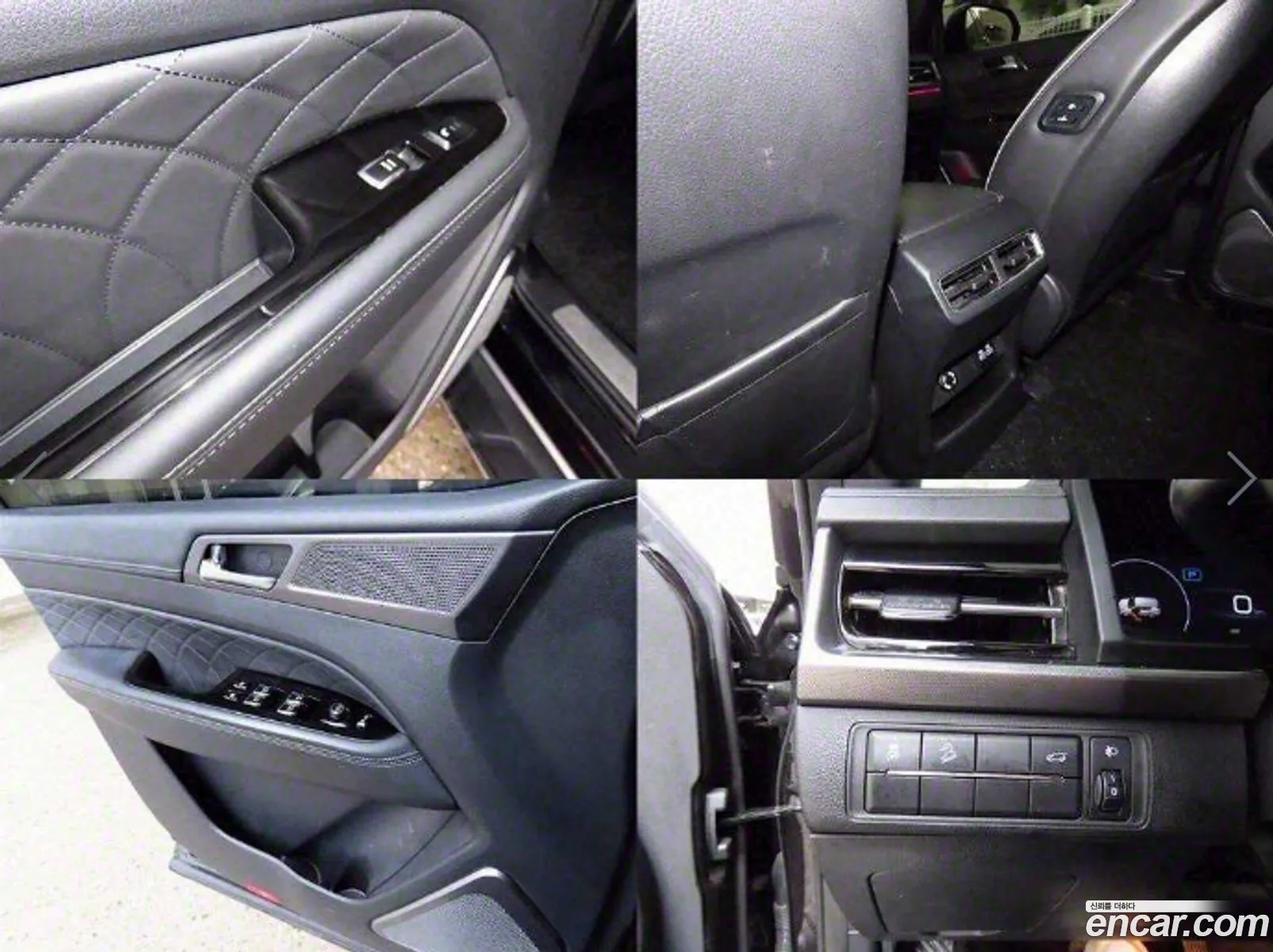 KG Mobility (SsangYong) Rexton New Arena 2023 — 9
