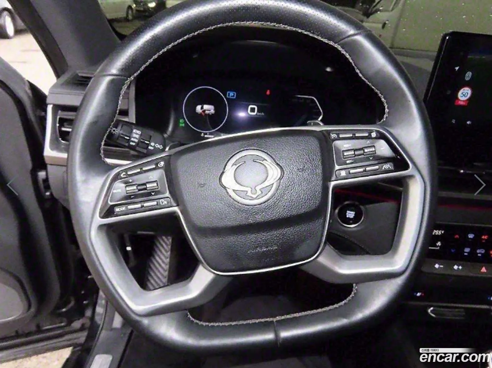 KG Mobility (SsangYong) Rexton New Arena 2023 — 11