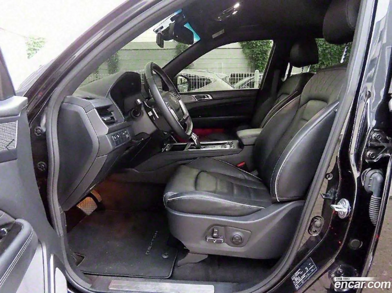 KG Mobility (SsangYong) Rexton New Arena 2023 — 7