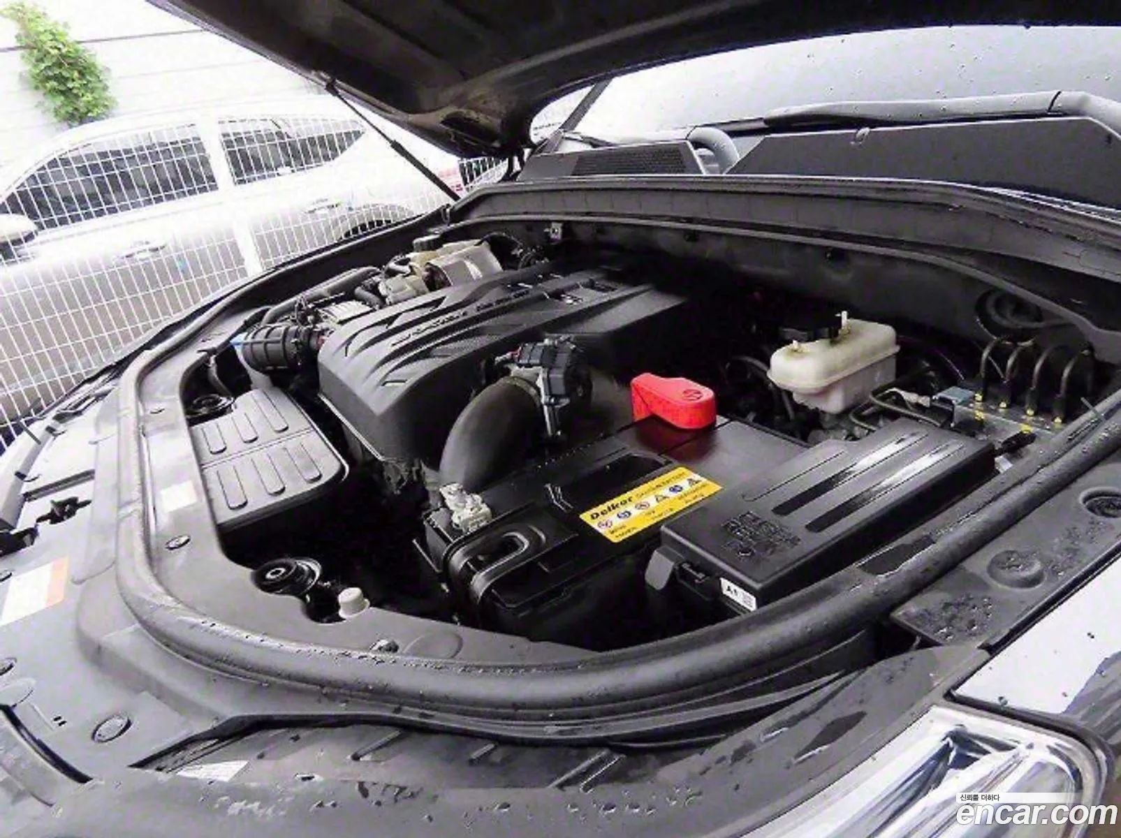 KG Mobility (SsangYong) Rexton New Arena 2023 — 4