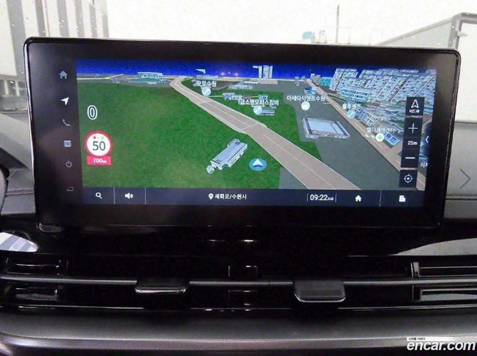 KG Mobility (SsangYong) Rexton New Arena 2023 — 19