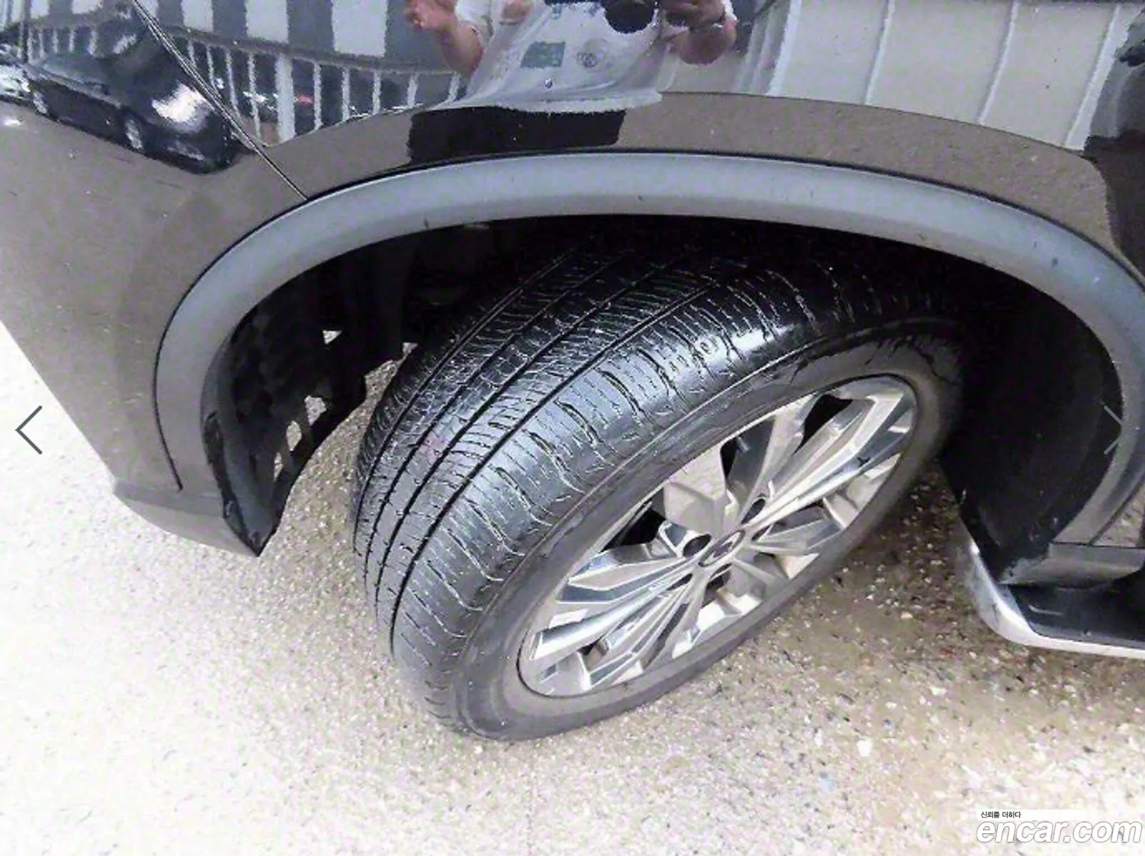 KG Mobility (SsangYong) Rexton New Arena 2023 — 3