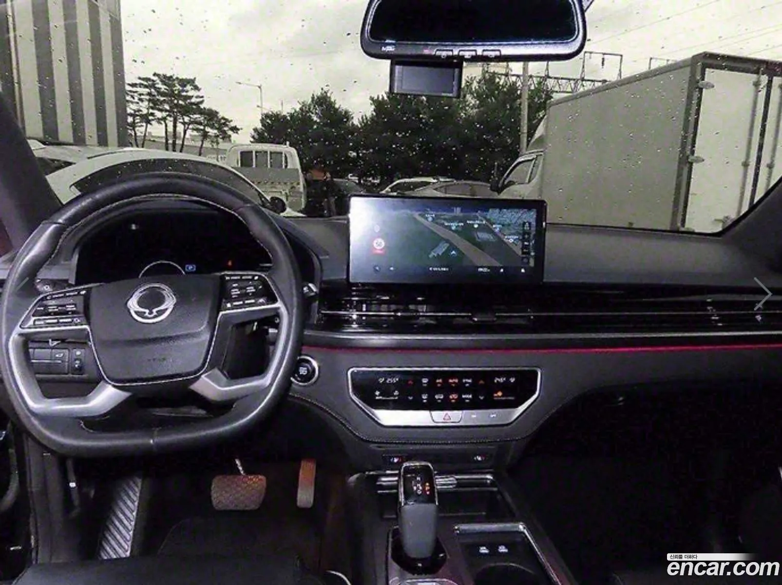 KG Mobility (SsangYong) Rexton New Arena 2023 — 8