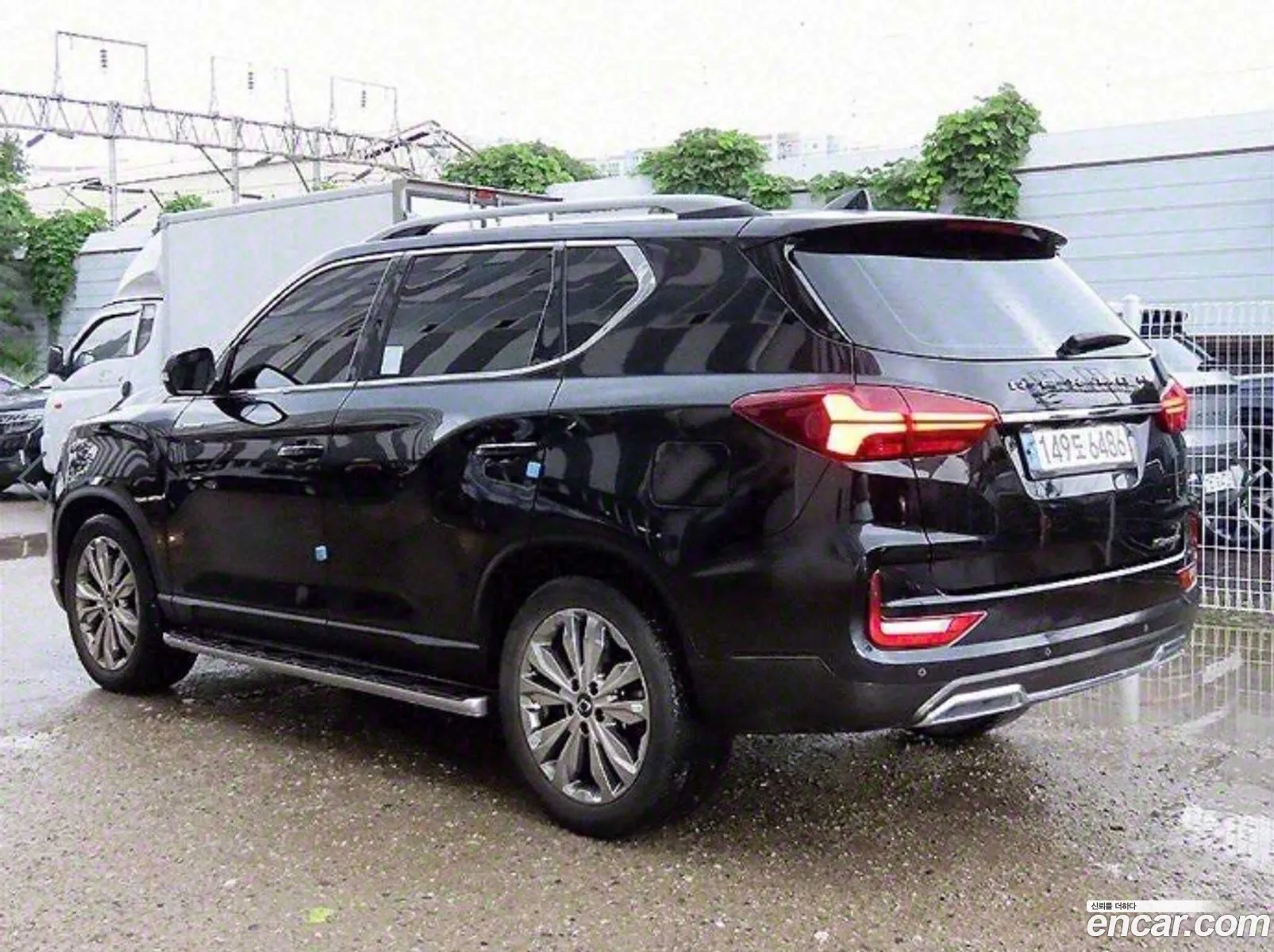 KG Mobility (SsangYong) Rexton New Arena 2023 — 10