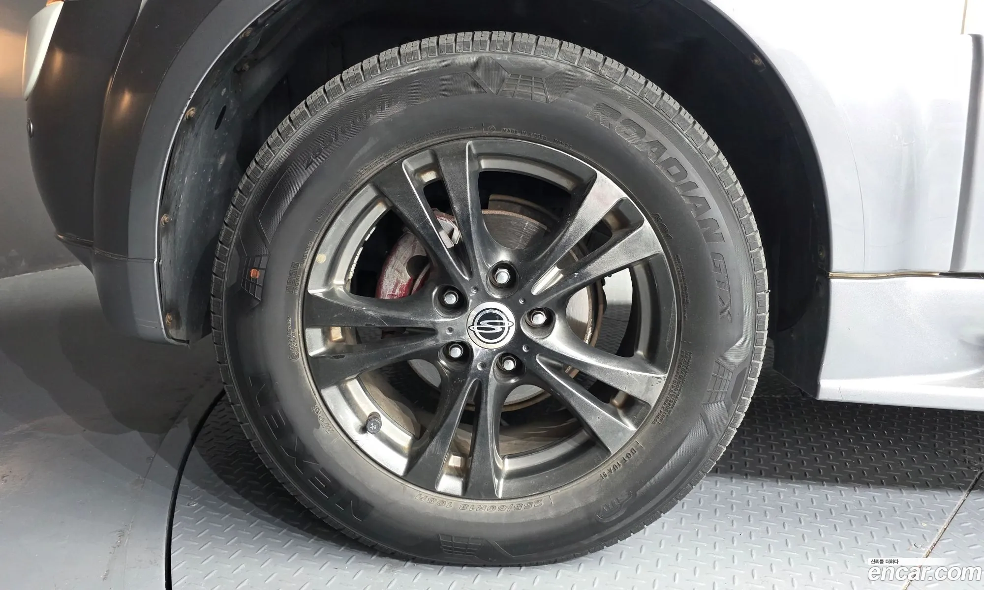 KG Mobility (SsangYong) Super Rexton