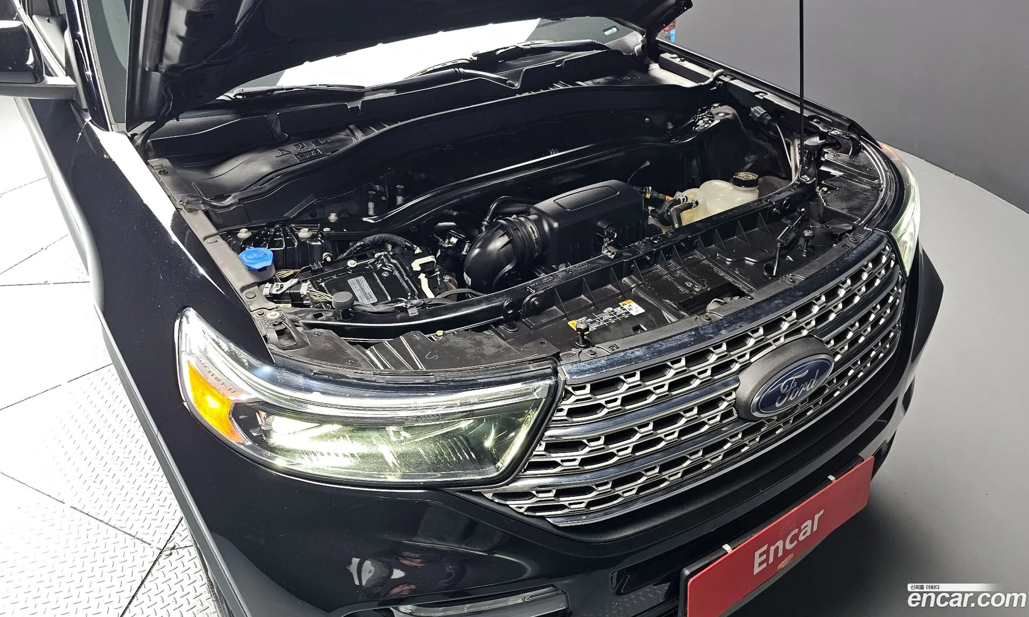 Ford Explorer 6th Gen 2020 1FMSK8FH4LGC71147 — 23