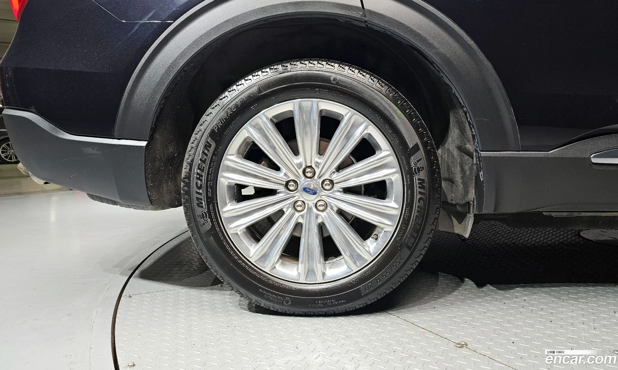 Ford Explorer 6th Gen 2020 1FMSK8FH4LGC71147 — 5