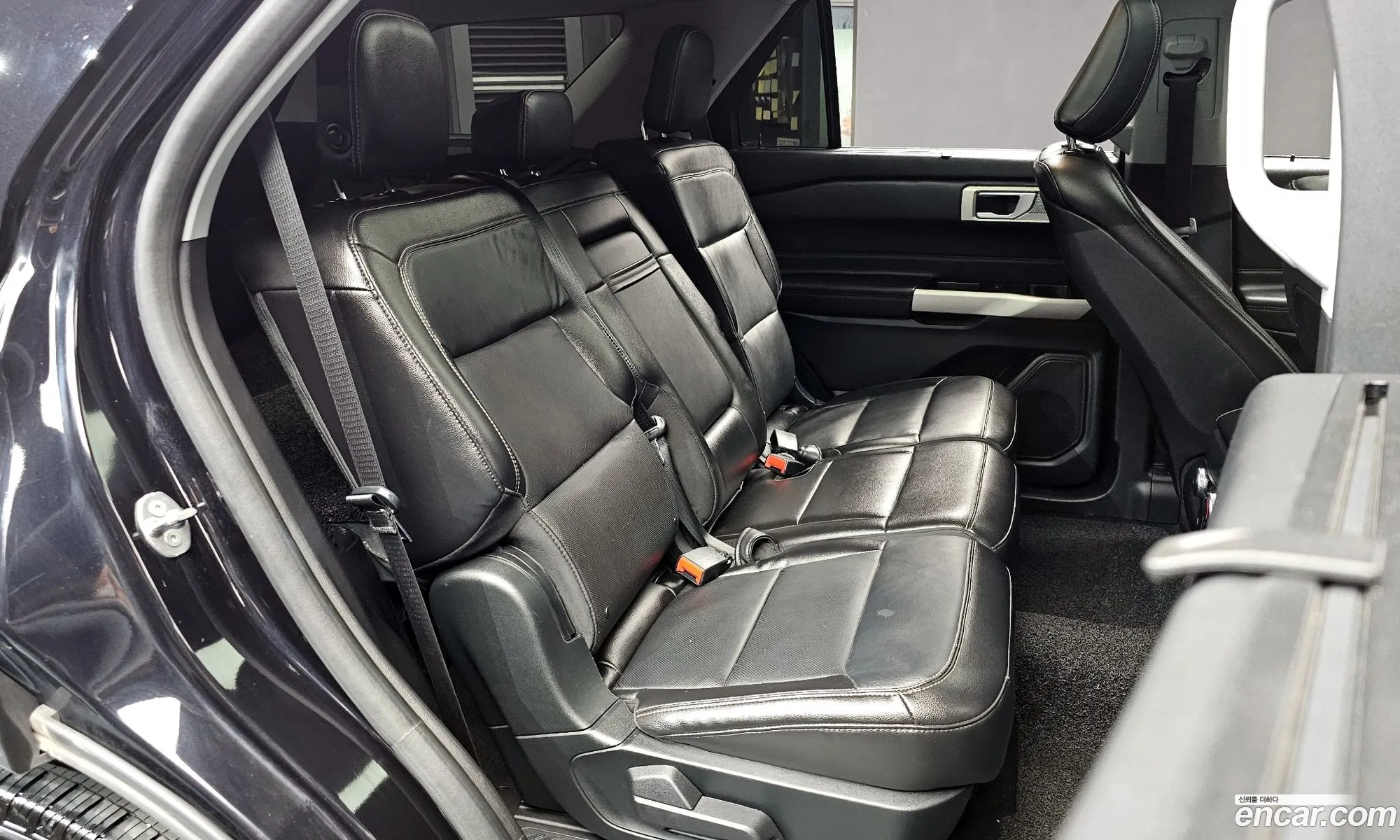 Ford Explorer 6th Gen 2020 1FMSK8FH4LGC71147 — 8