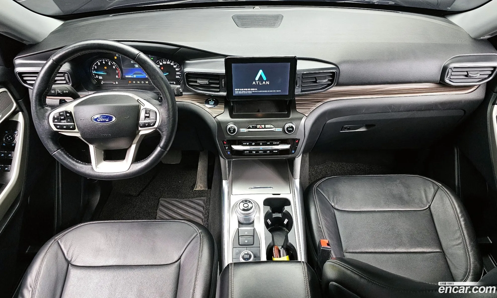 Ford Explorer 6th Gen 2020 1FMSK8FH4LGC71147 — 17