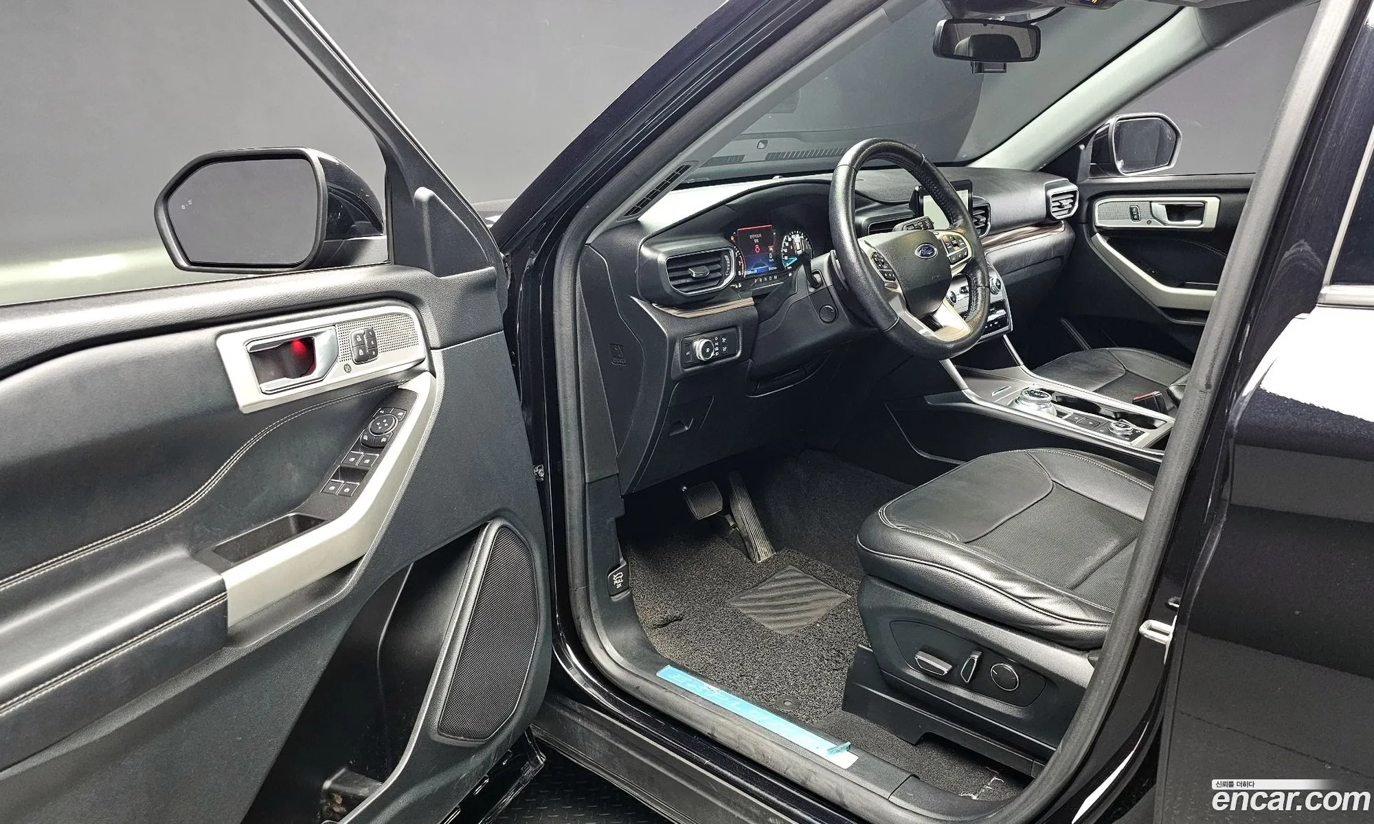 Ford Explorer 6th Gen 2020 1FMSK8FH4LGC71147 — 11