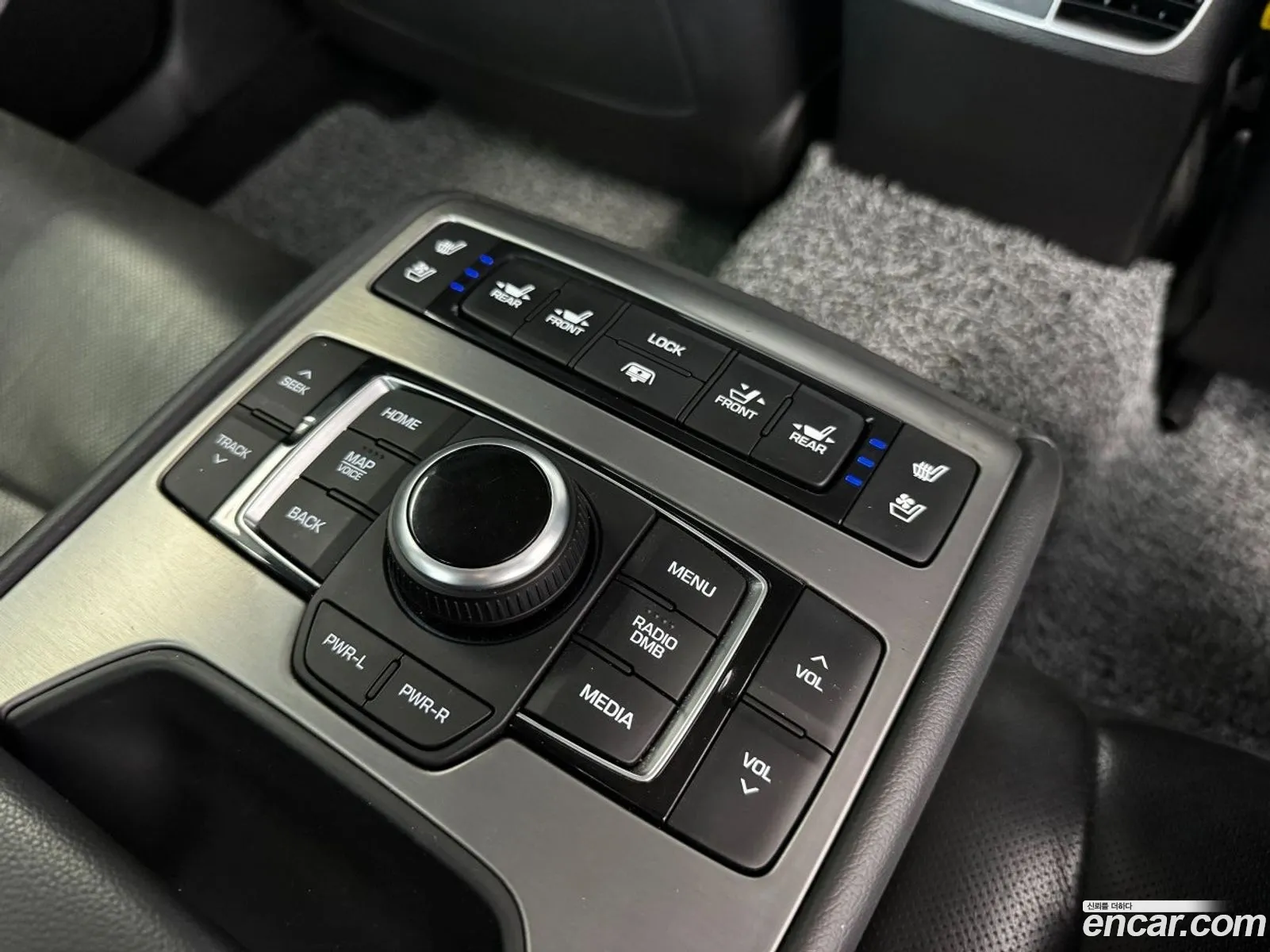Hyundai Genesis DH 2016 — 14