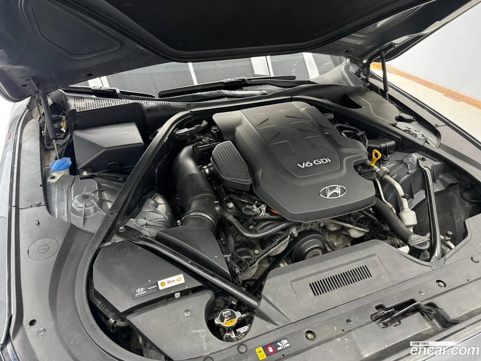 Hyundai Genesis DH 2016 — 9