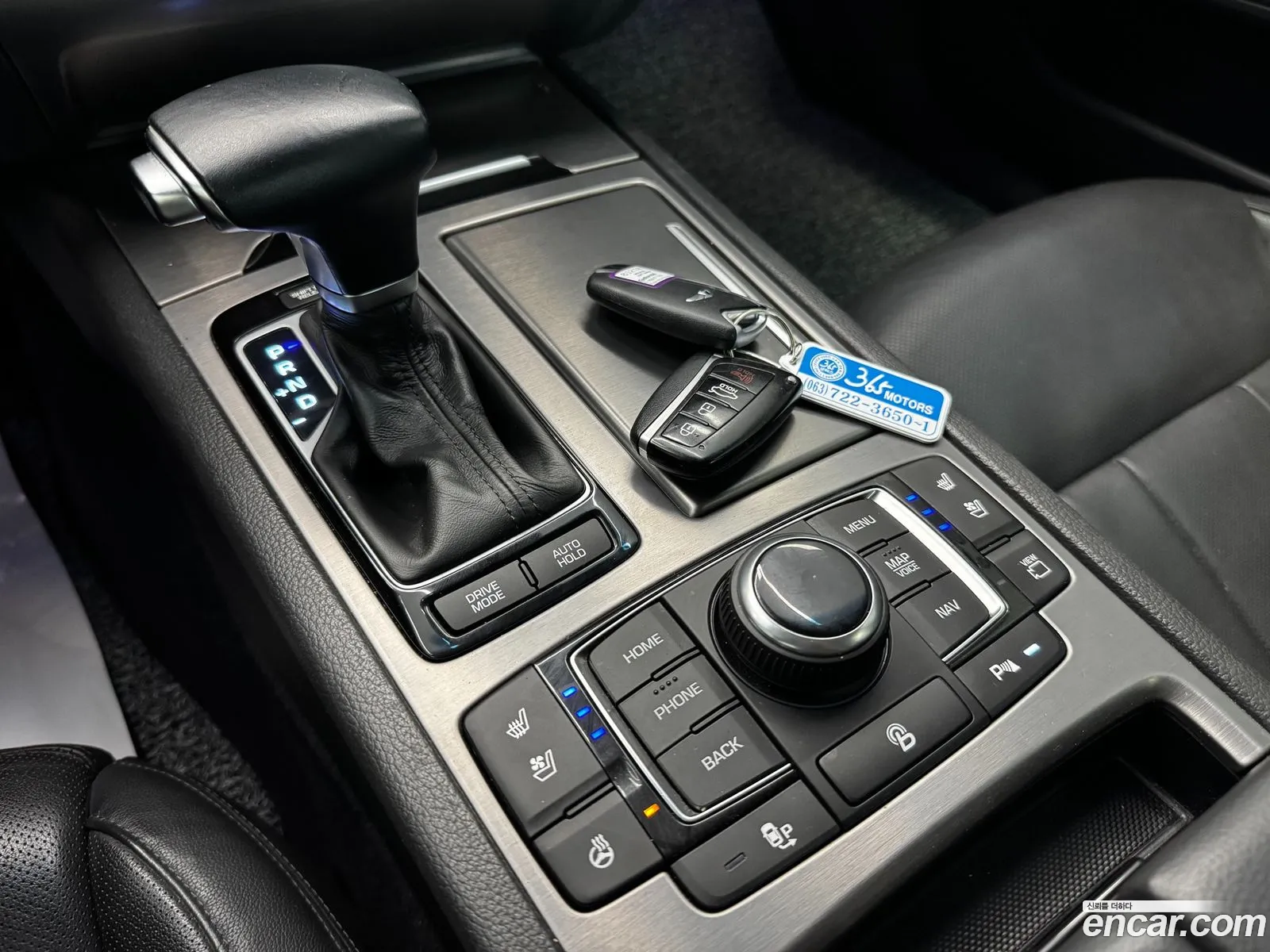 Hyundai Genesis DH 2016 — 20