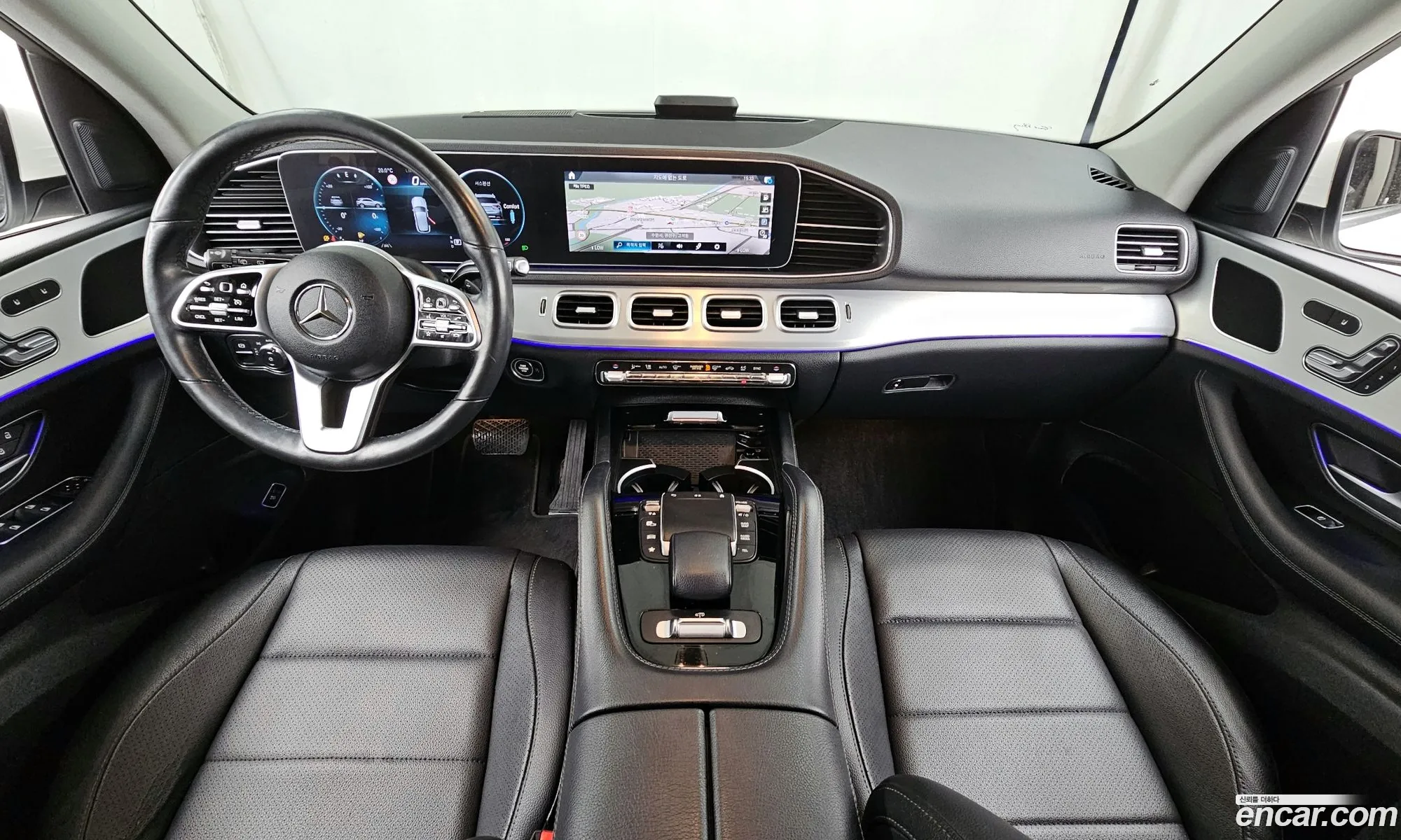 Mercedes-Benz GLE-Class W167 2019 — 27