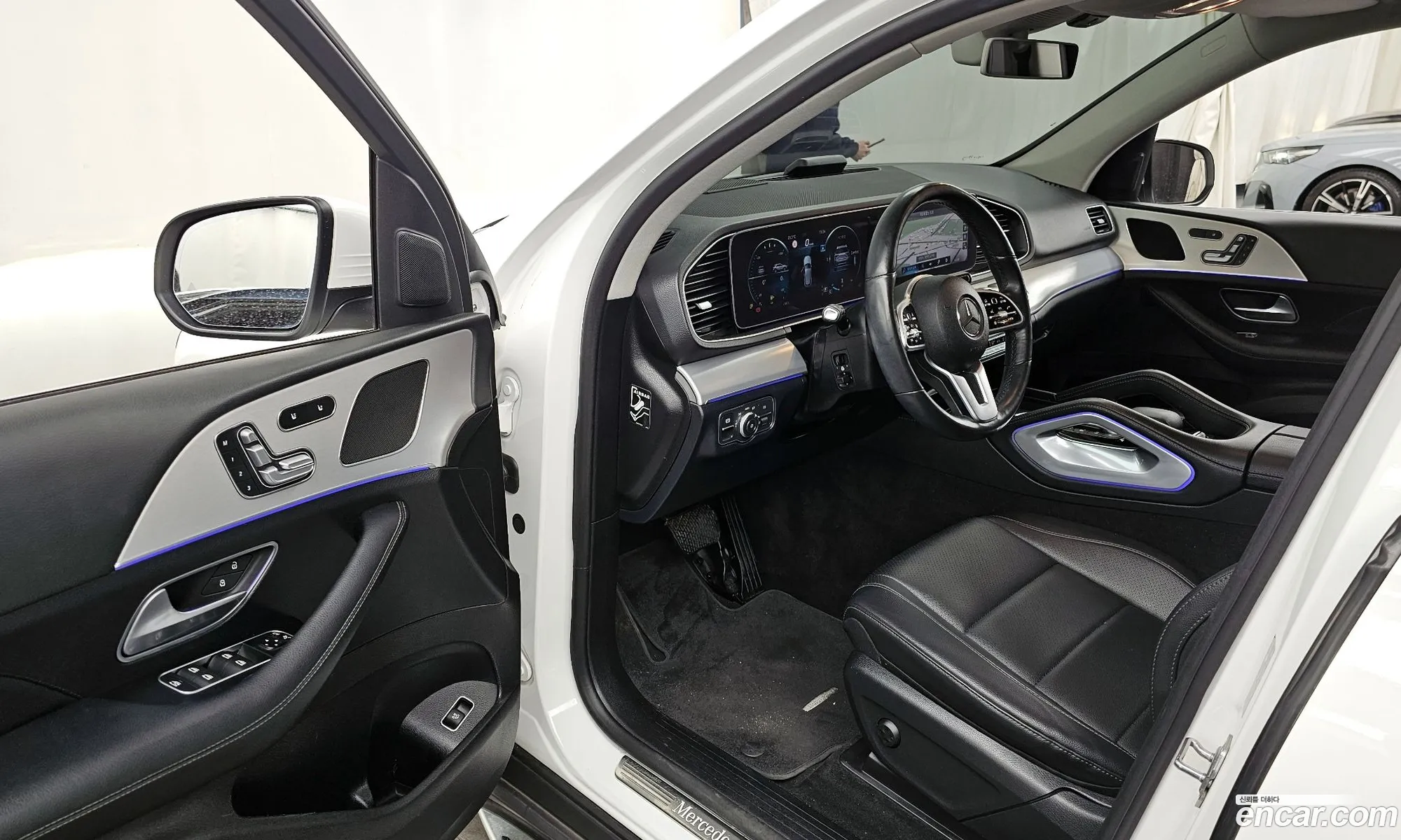 Mercedes-Benz GLE-Class W167 2019 — 26