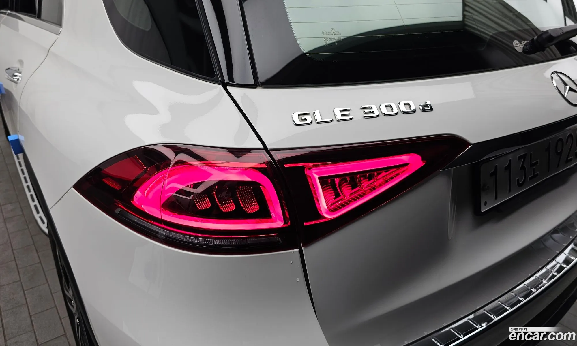 Mercedes-Benz GLE-Class W167 2019 — 3