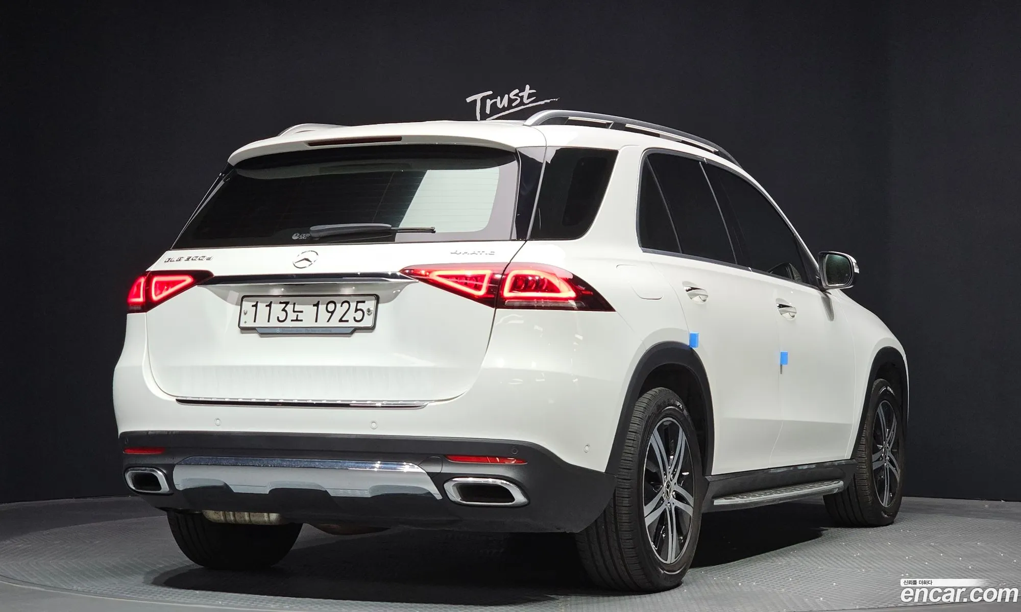 Mercedes-Benz GLE-Class W167 2019 — 18