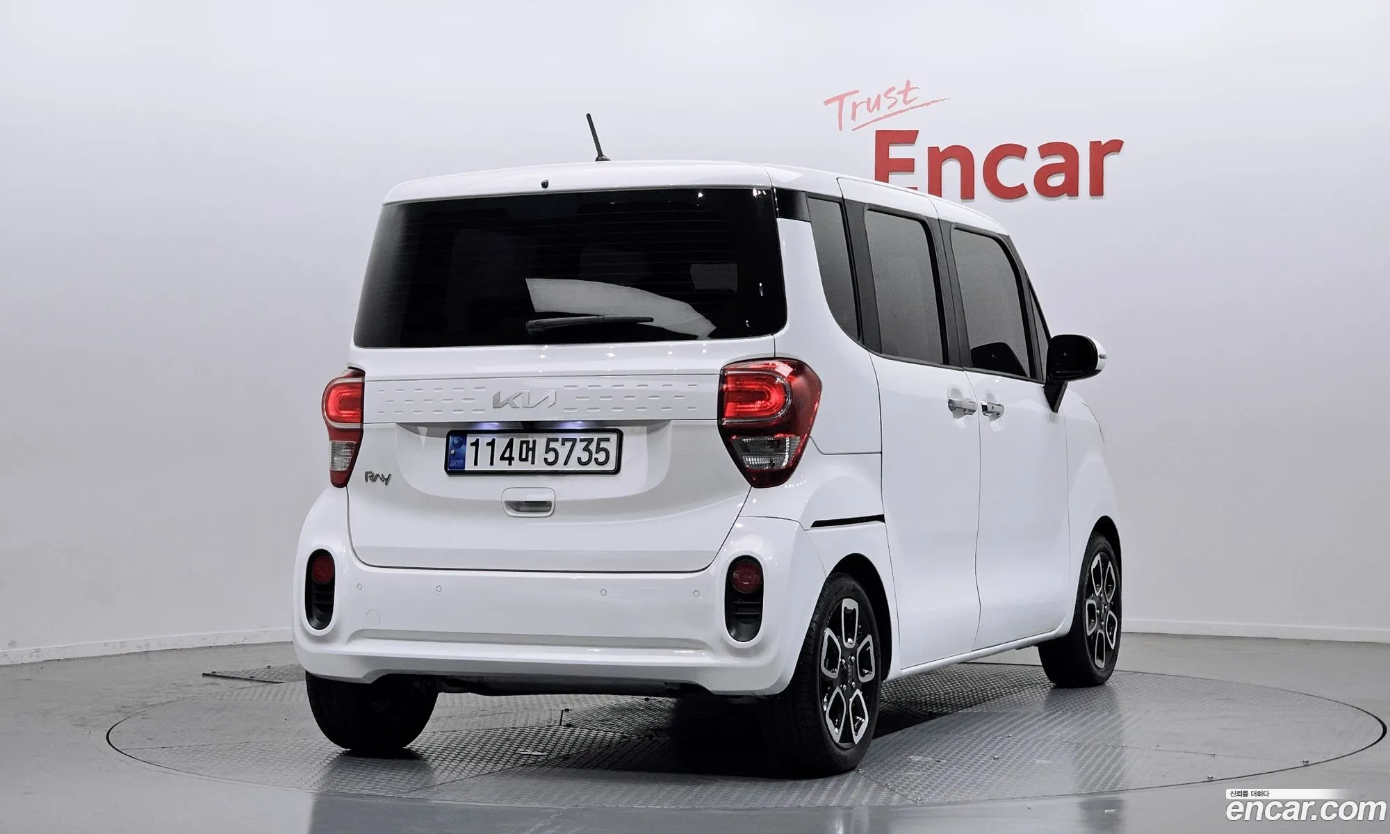Kia Ray 2021 — 13