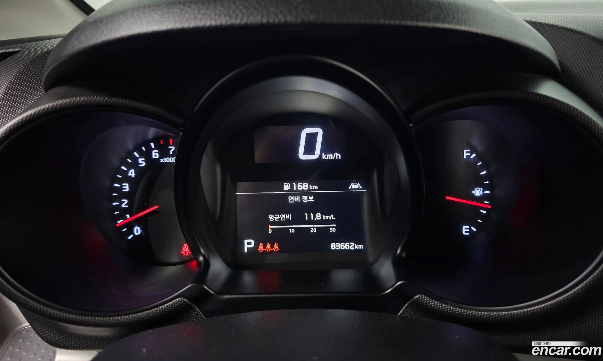 Kia Ray 2021 — 6