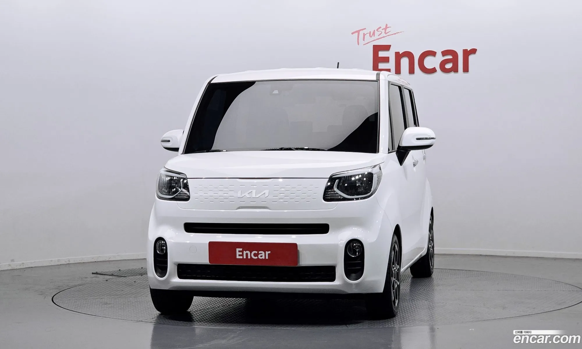 Kia Ray 2021 — 8