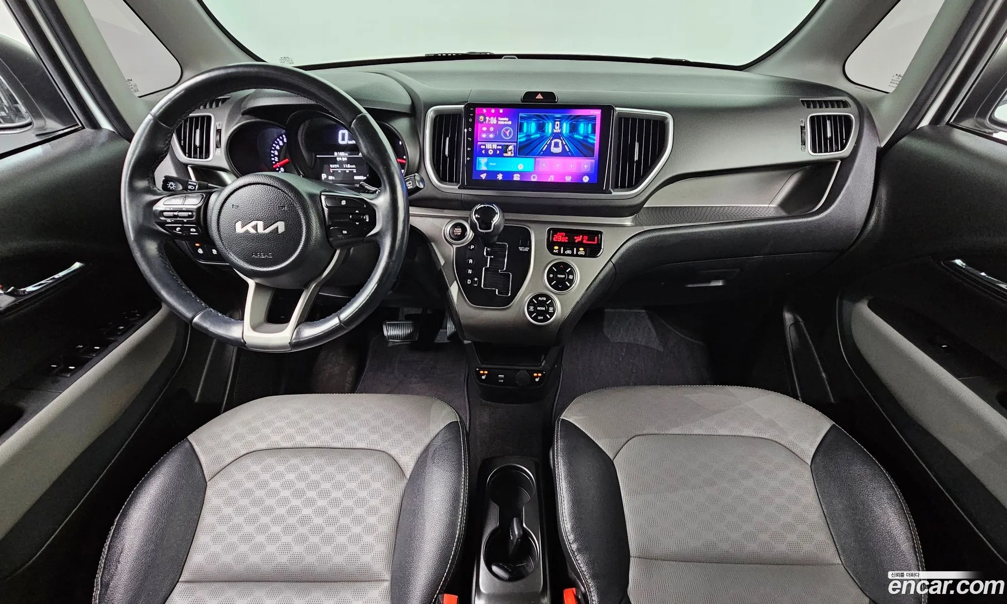 Kia Ray 2021 — 18
