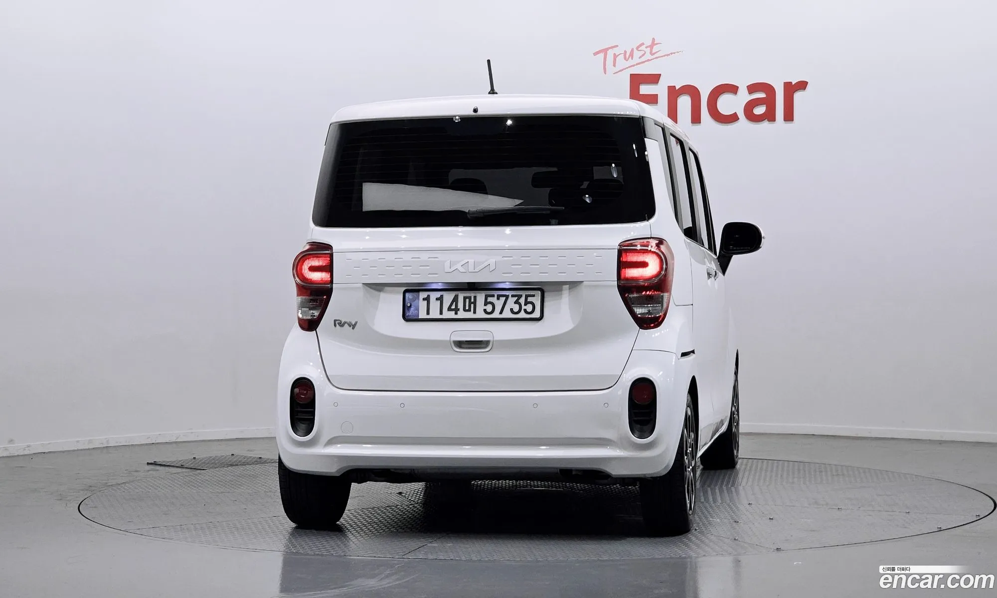 Kia Ray 2021 — 17