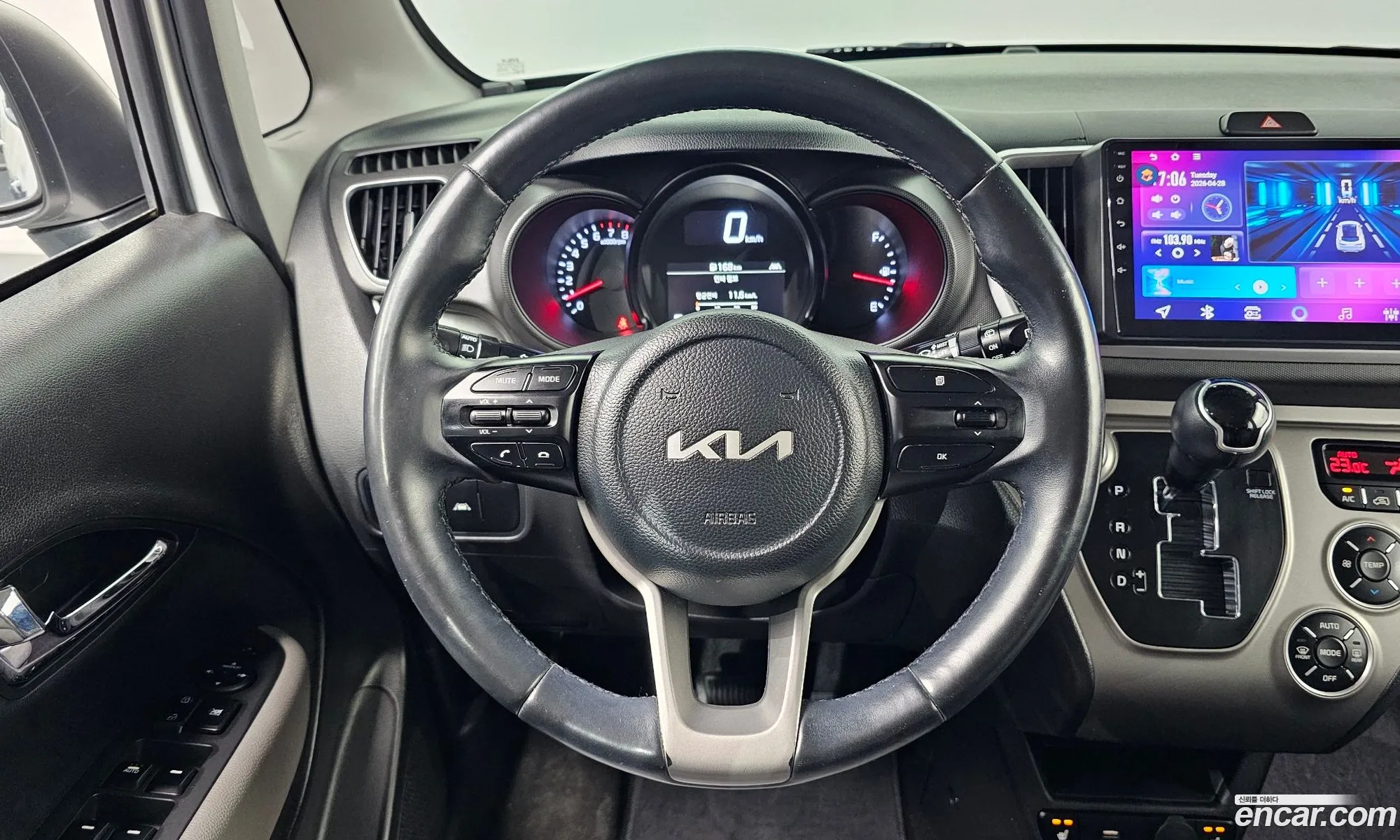 Kia Ray 2021 — 14