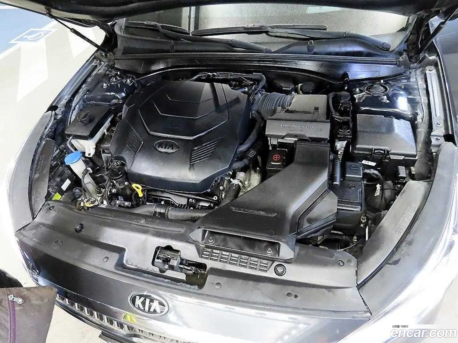 Kia K7 2016 — 5