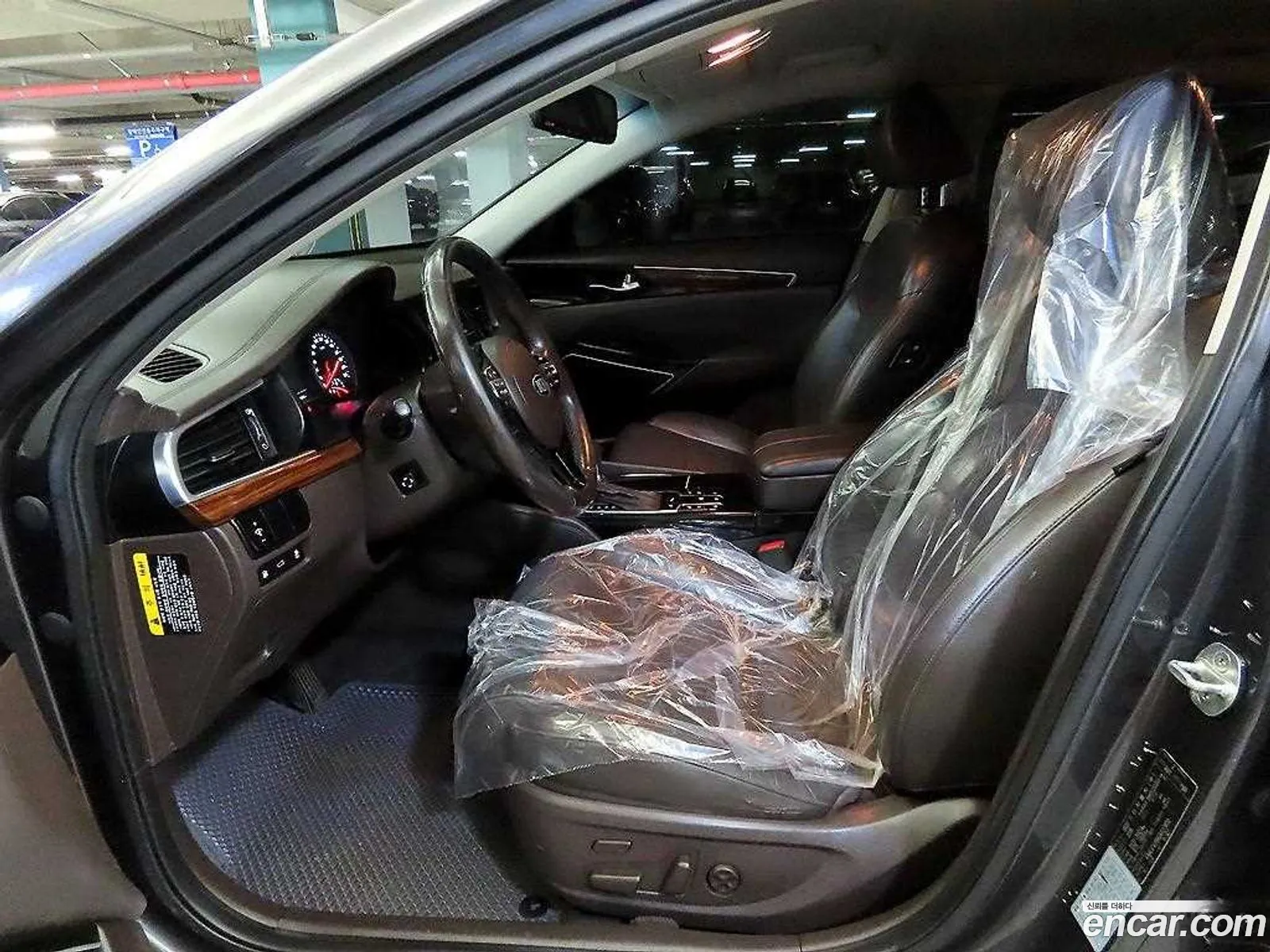 Kia K7 2016 — 4