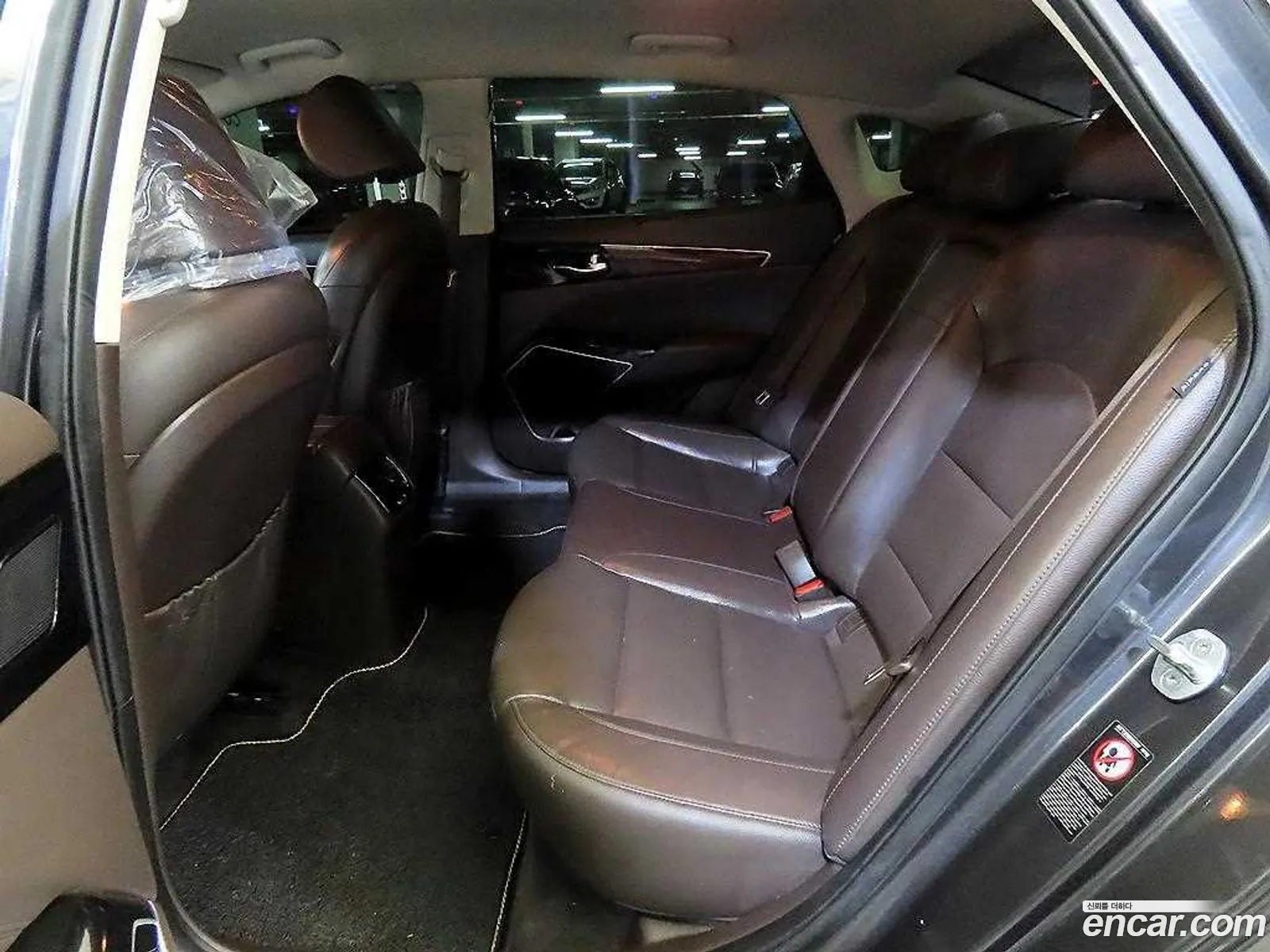 Kia K7 2016 — 12