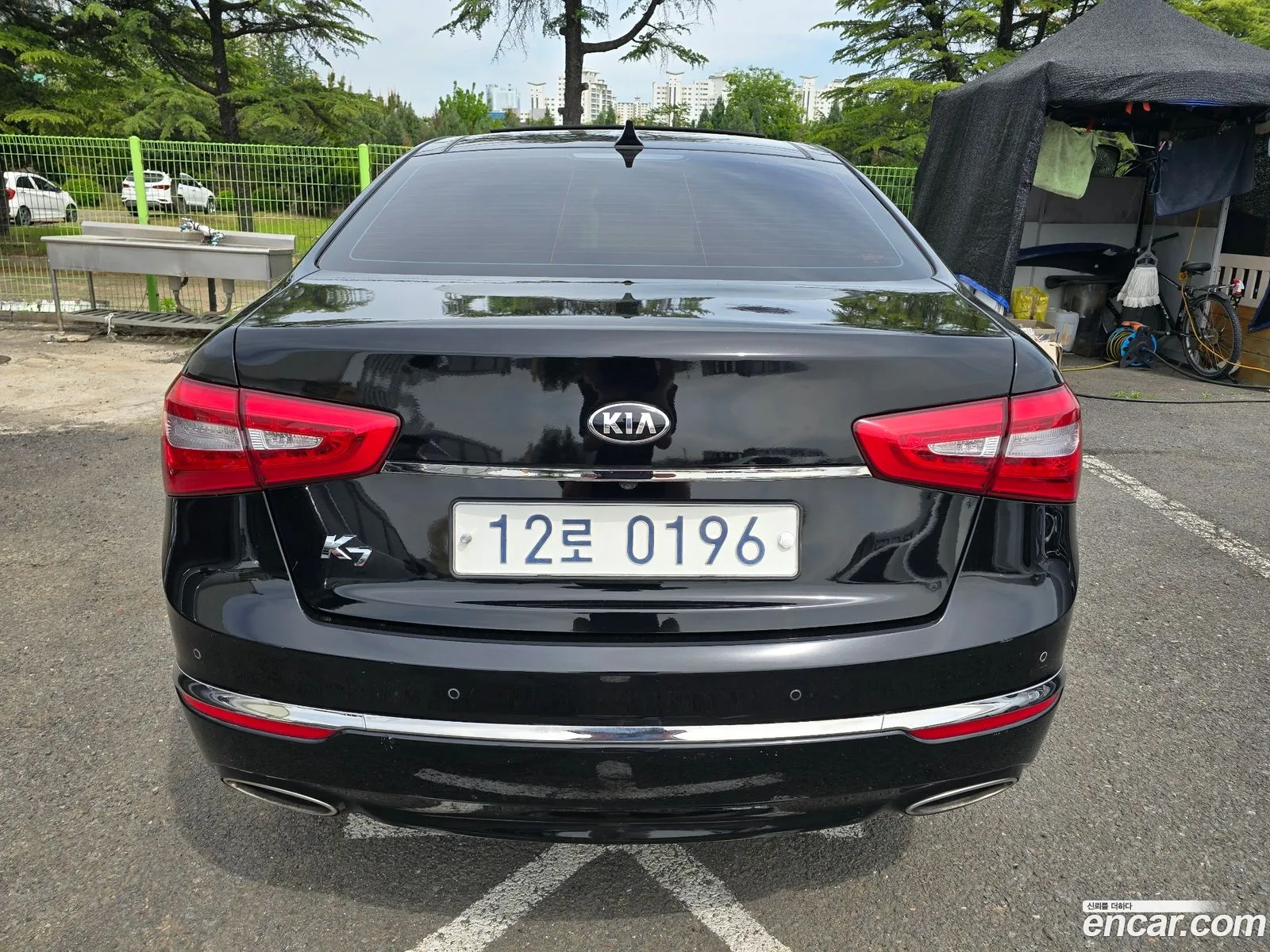 Kia K7 2016 — 3