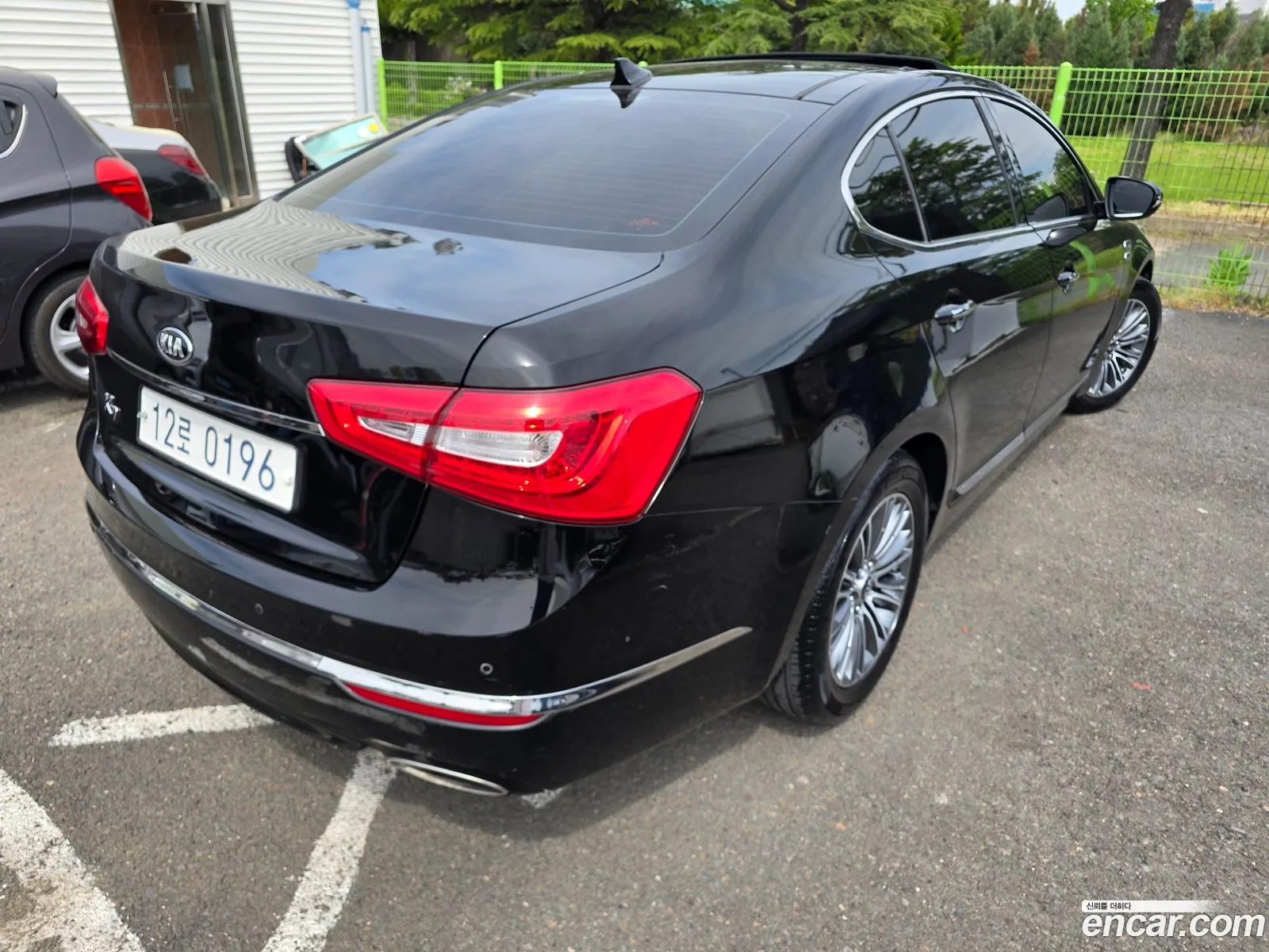 Kia K7 2016 — 2
