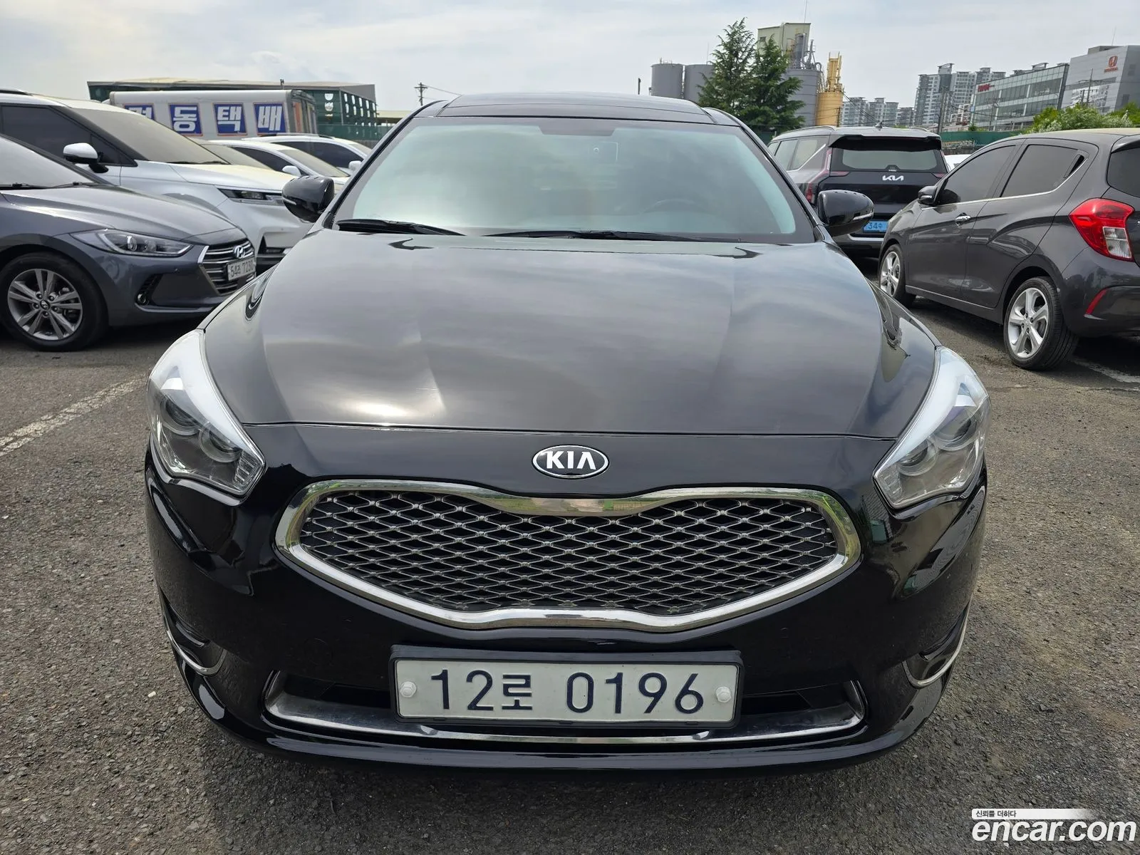 Kia K7 2016 — 4