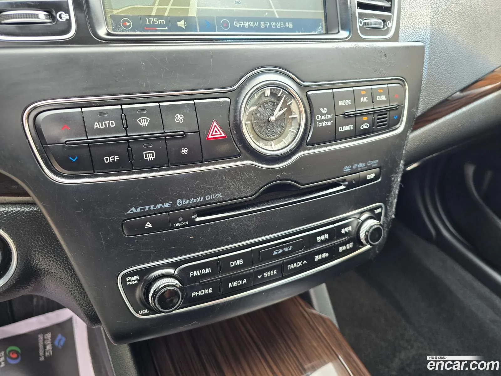 Kia K7 2016 — 17