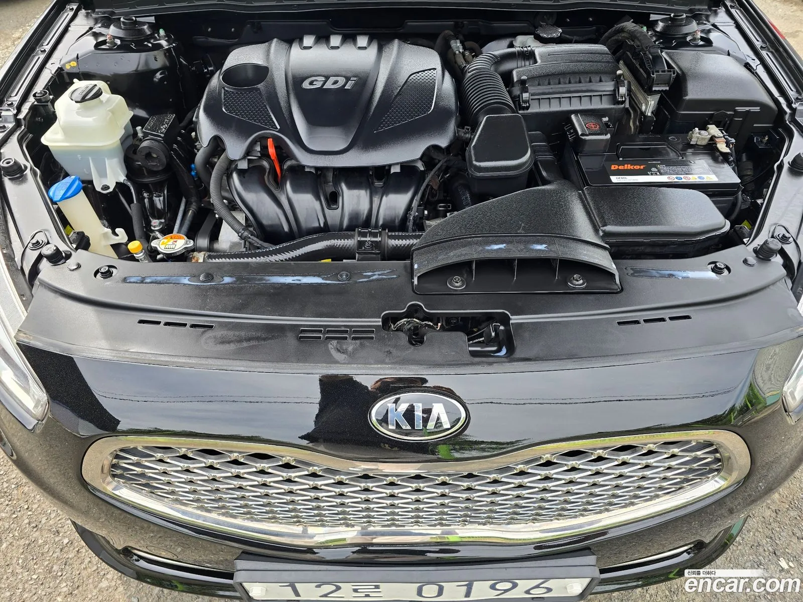 Kia K7 2016 — 14