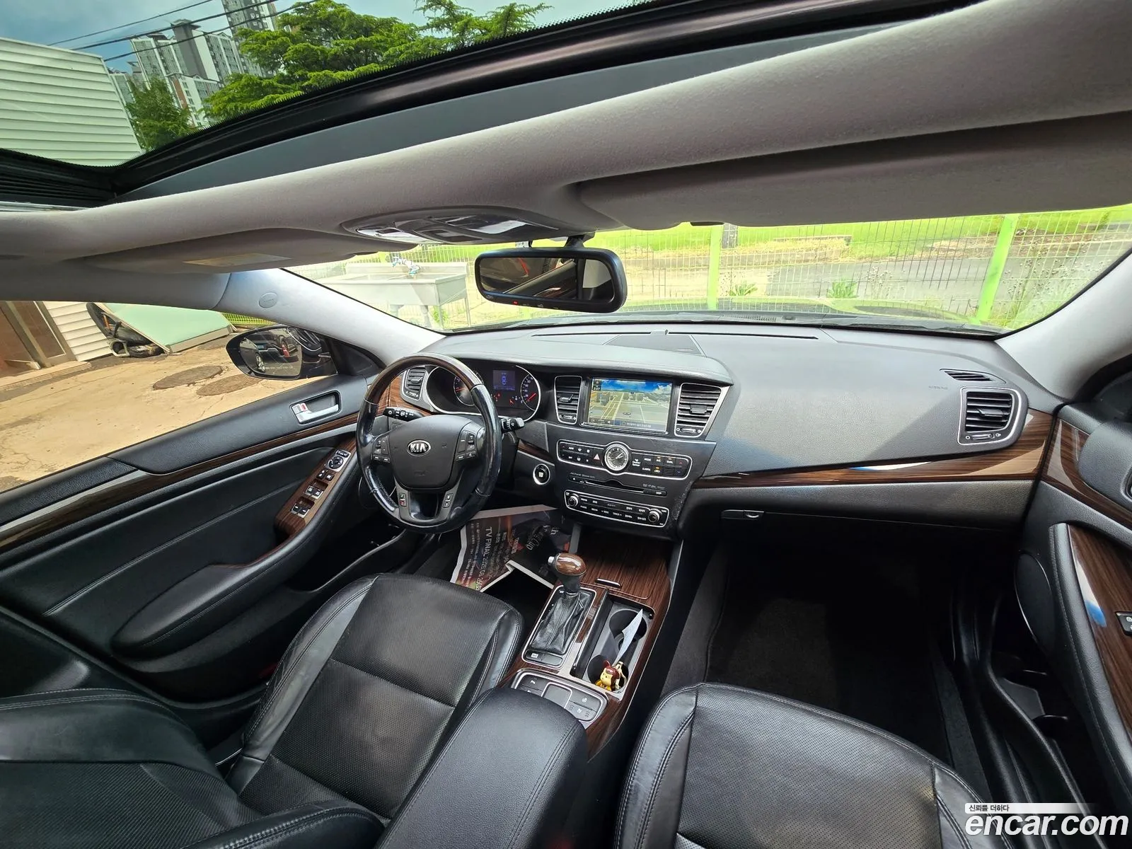 Kia K7 2016 — 19