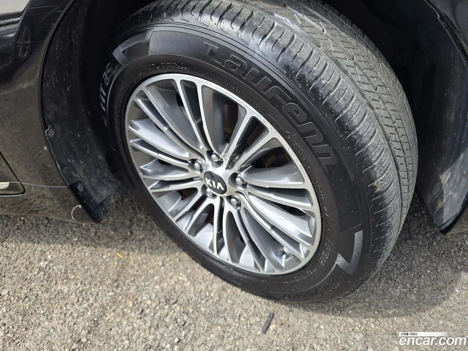 Kia K7 2016 — 10