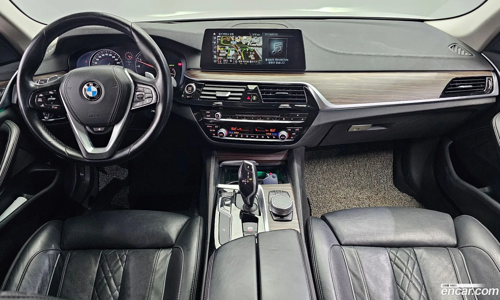 BMW 5 Series 2018 WBAJD3107JWC98554 — 15
