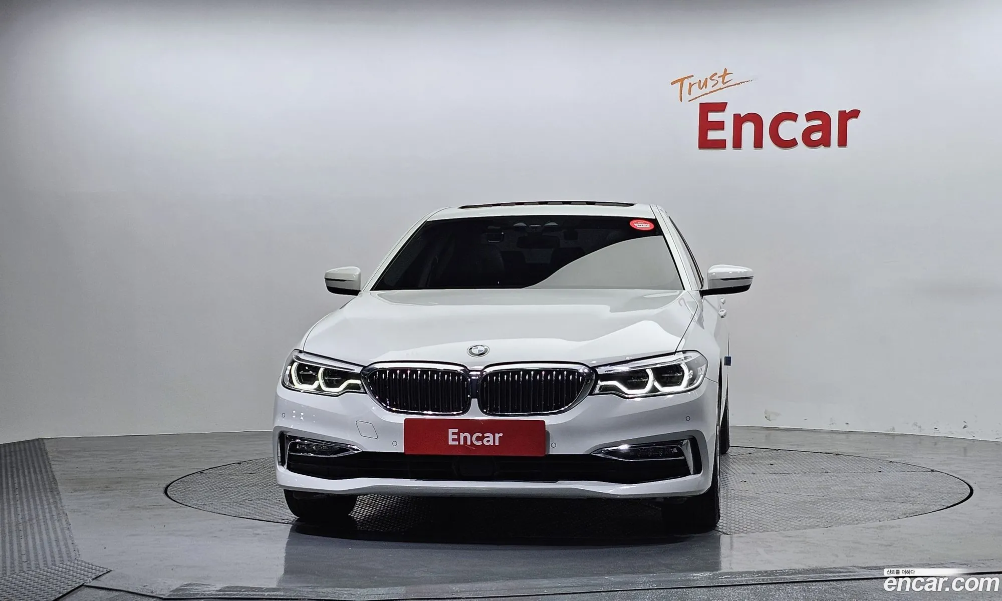 BMW 5 Series 2018 WBAJD3107JWC98554 — 16