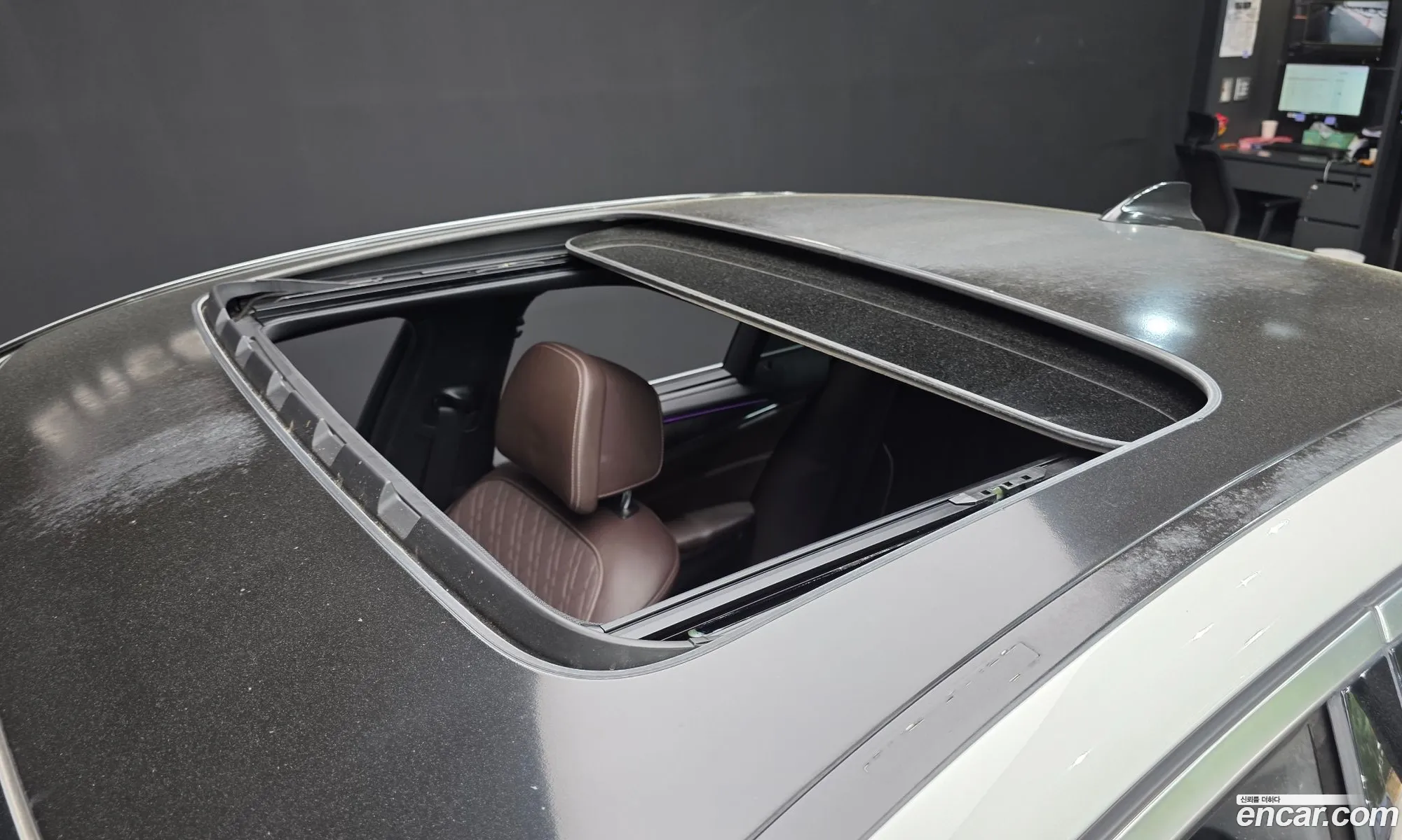 BMW 5 Series 2018 — 7