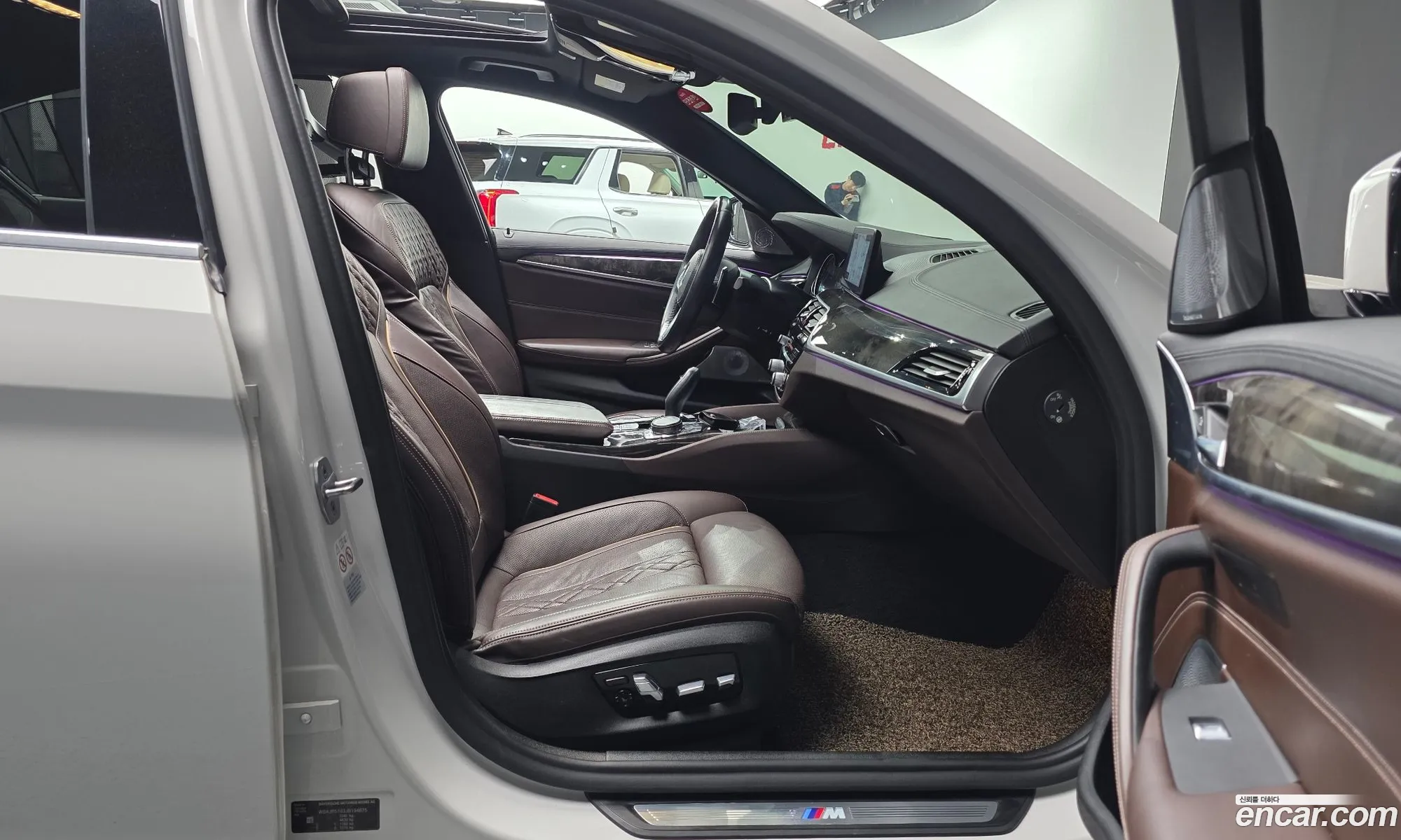 BMW 5 Series 2018 — 18