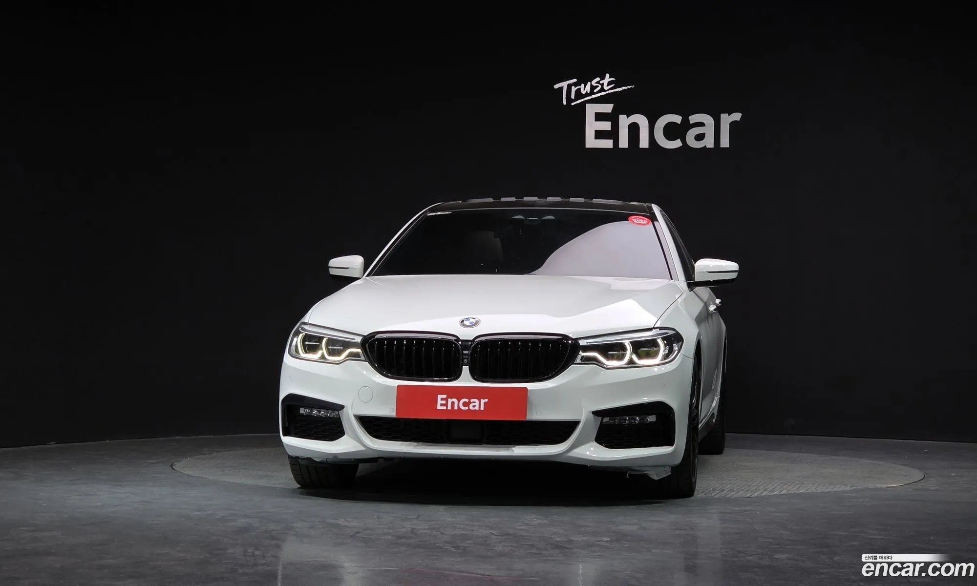 BMW 5 Series 2018 — 14