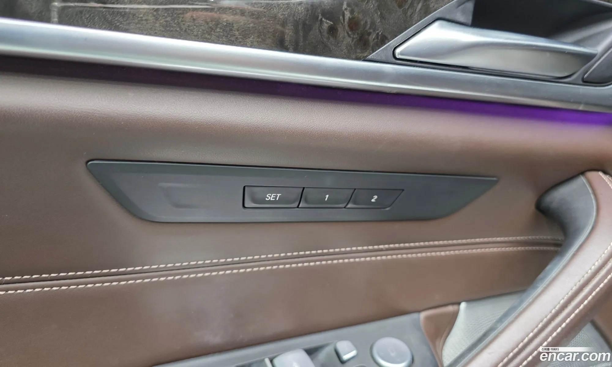 BMW 5 Series 2018 — 6