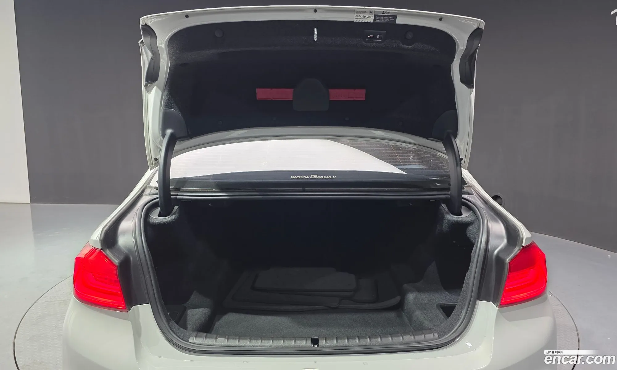 BMW 5 Series 2018 — 15