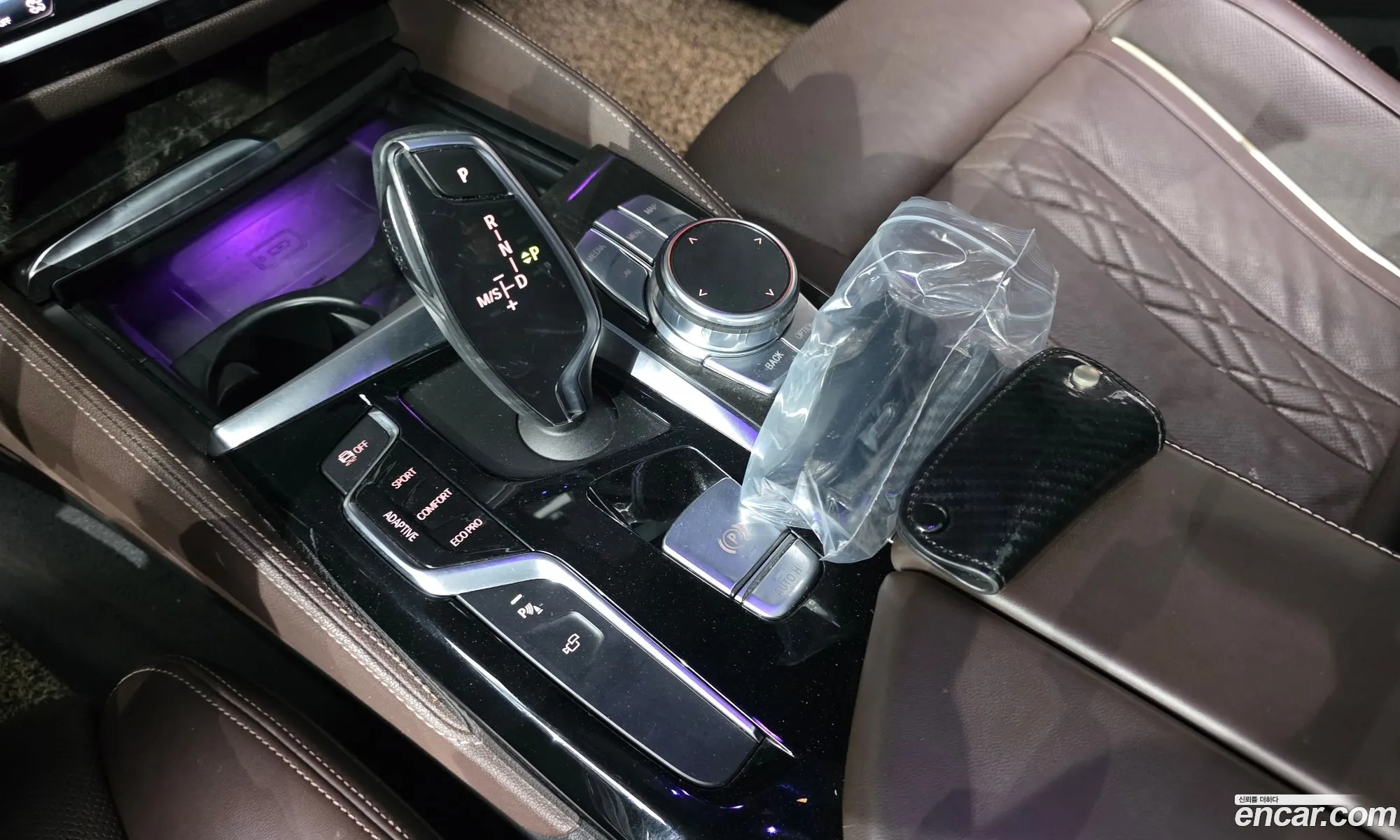 BMW 5 Series 2018 — 10