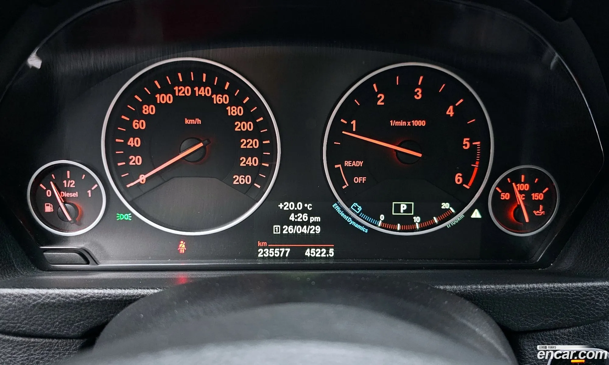 BMW 3 Series GT 2014 WBA3Y3103ED768672 — 20