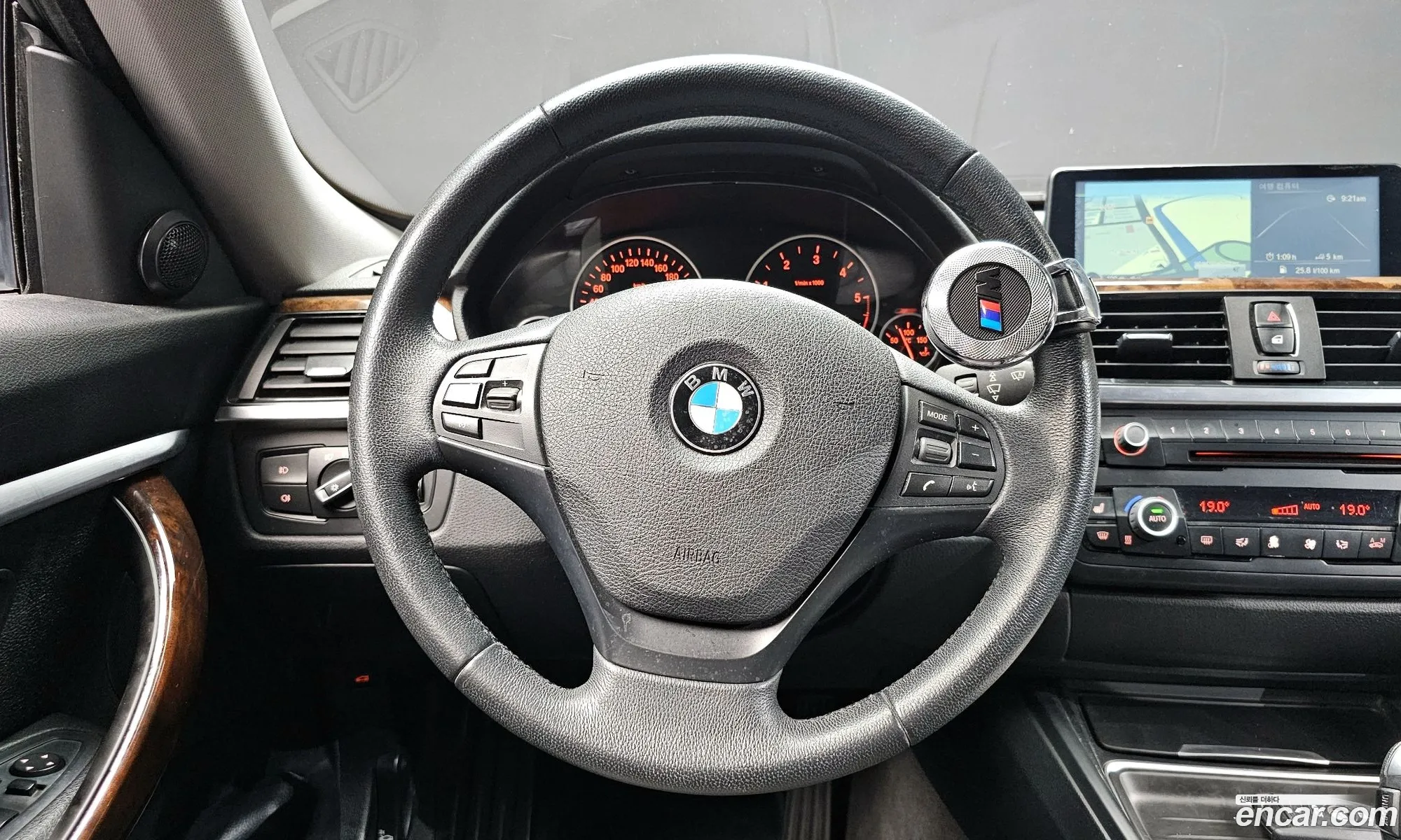 BMW 3 Series GT 2014 WBA3Y3103ED768672 — 13