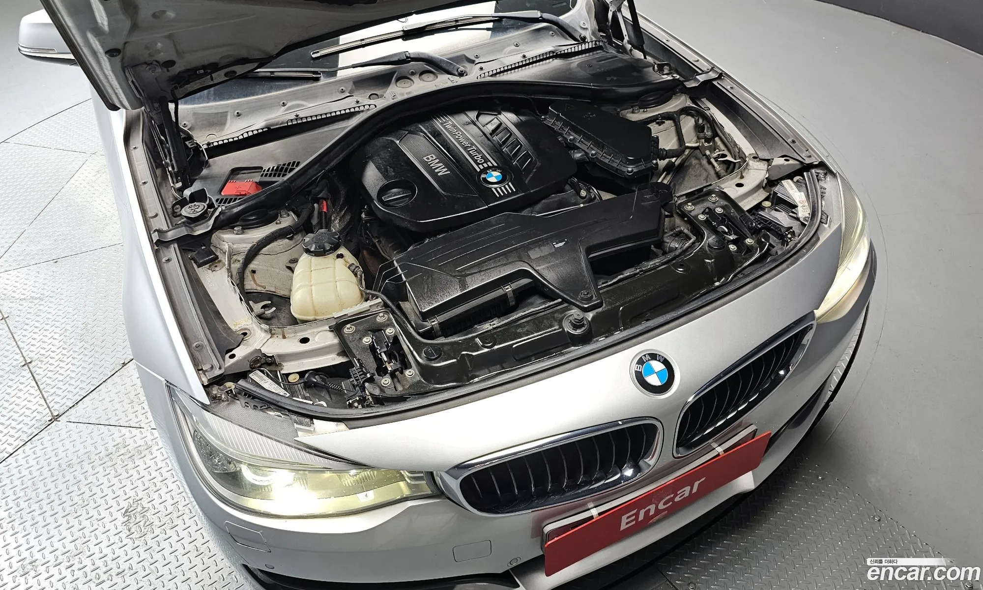 BMW 3 Series GT 2014 WBA3Y3103ED768672 — 2