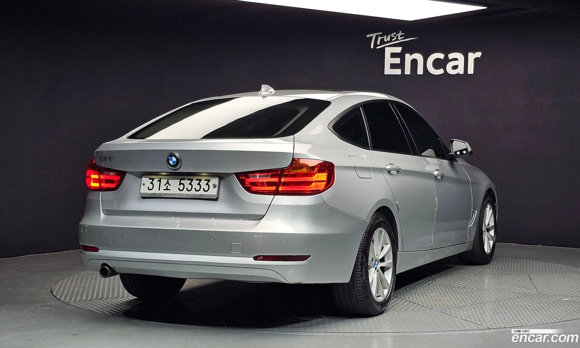 BMW 3 Series GT 2014 WBA3Y3103ED768672 — 7